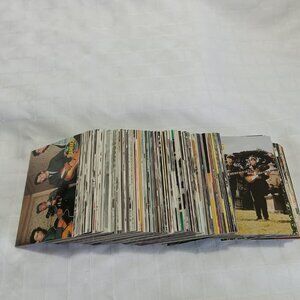 Complete set of 220 cards The Beatle Collection The River Group - without box